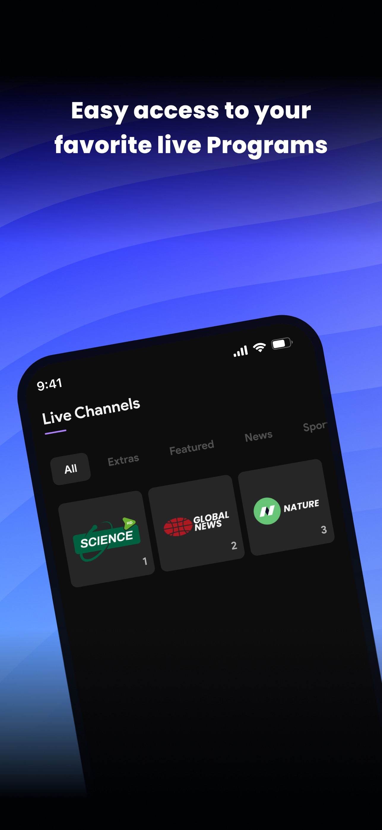 AllView+ screenshot 2
