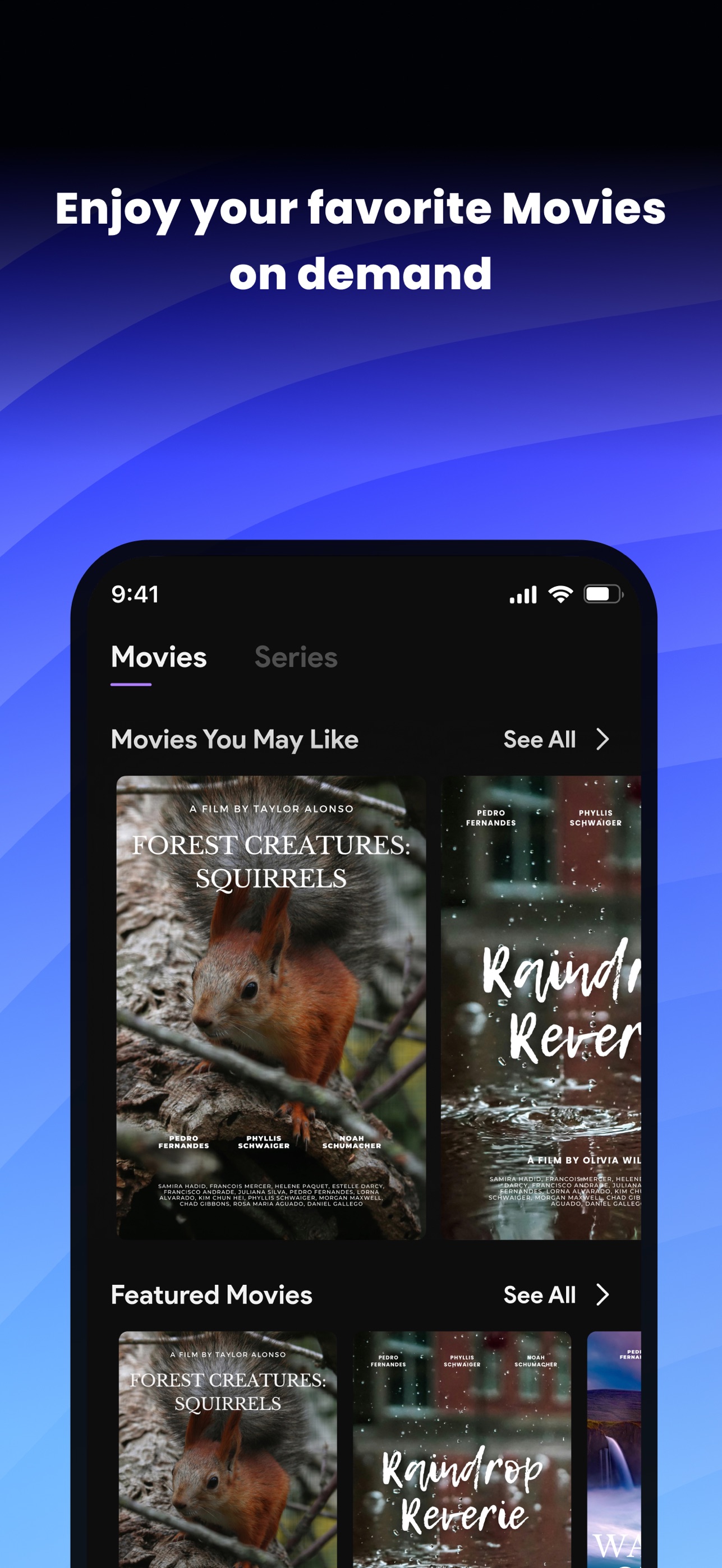 AllView+ screenshot 3