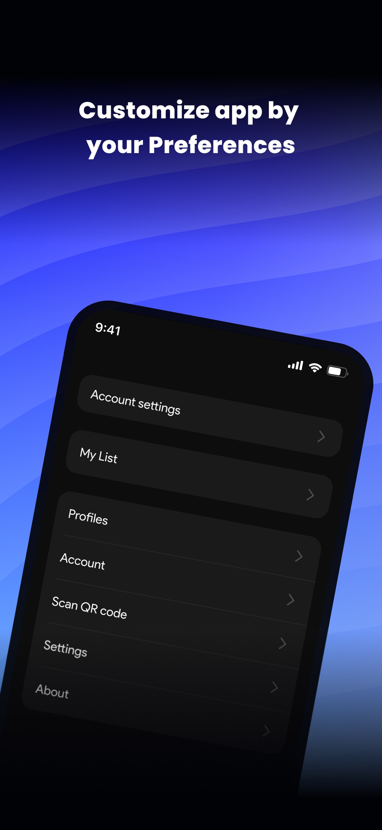 AllView+ screenshot 4